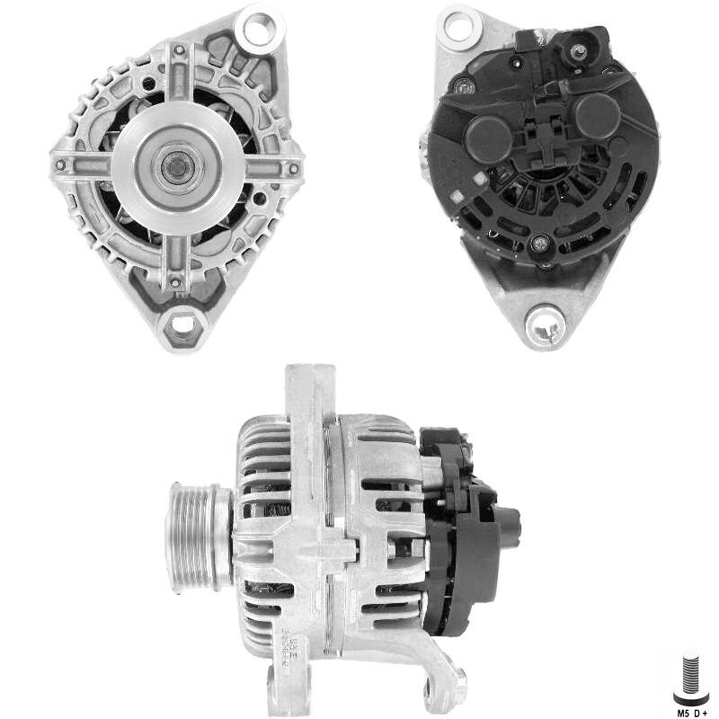 ALTERNATOR 12V 90 AMP FIAT MAREA