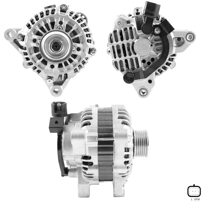 UWA 3710 - ALTERNATÖR 12V 120A