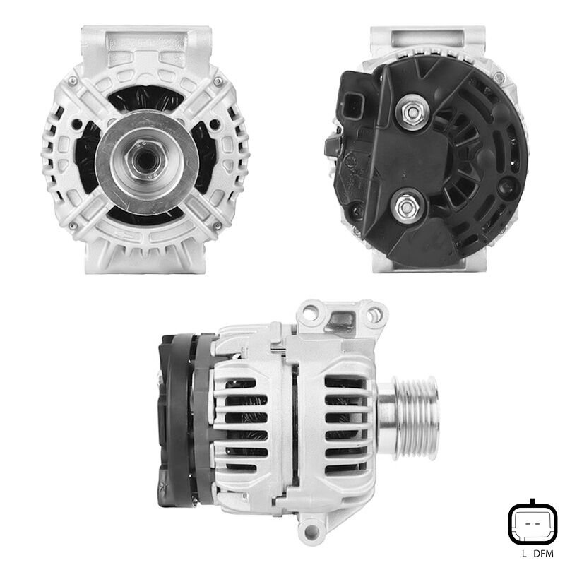 ASR A0090 - ALTERNATÖR 12V 87A