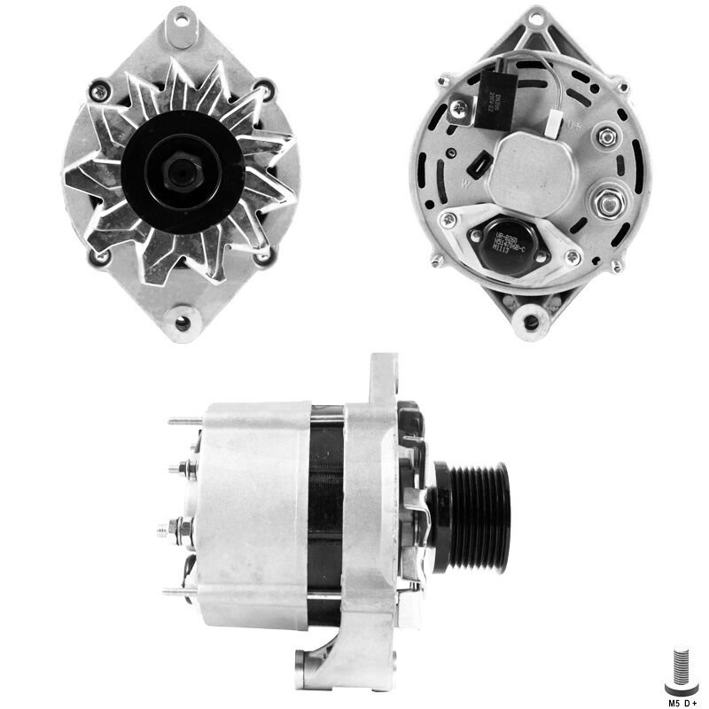UWA 3712 - ALTERNATÖR 12V 120A