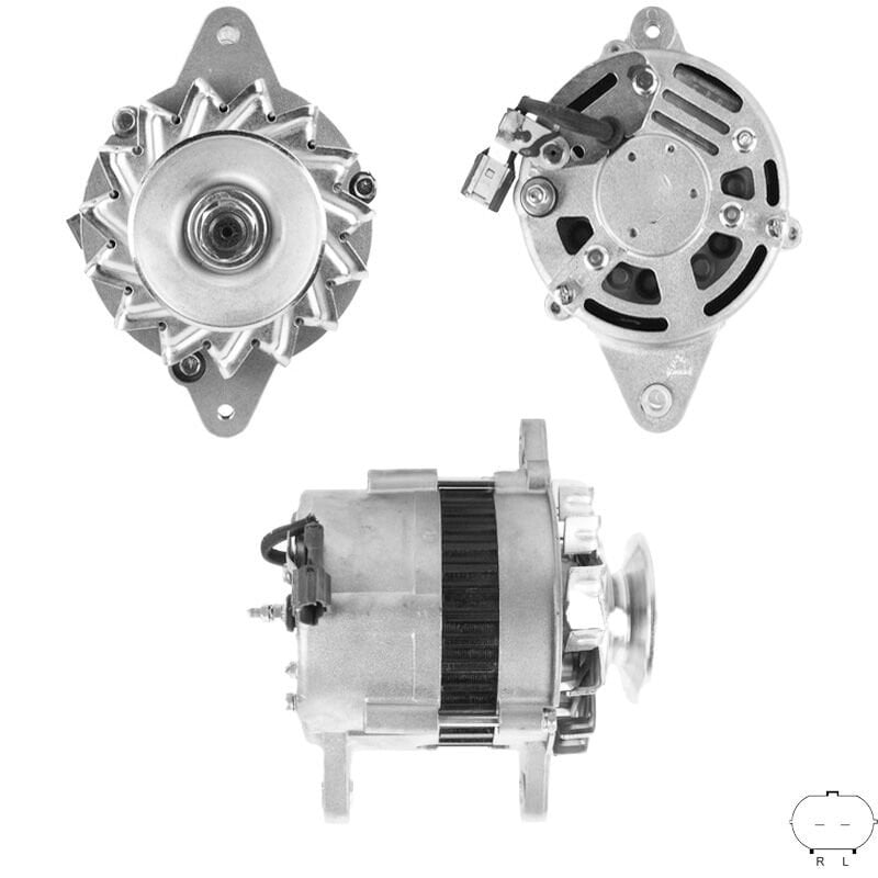 UWA 3525 - ALTERNATÖR 24V 30A