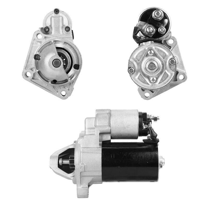 ASR S0078 - MARŞ MOTORU 12V 1,1 KW 10 DİŞ
