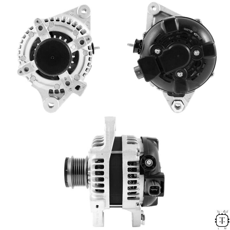 ALTERNATOR 12V 90 AMP TOYOTA AURIS - COROLLA - VERSO 1.6 - 1.8