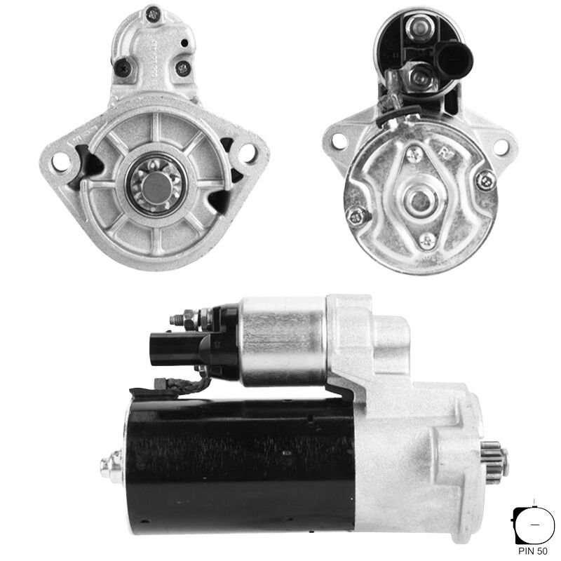 ASR S0068 - MARŞ MOTORU 12V 2,0 KW 11 DİŞ