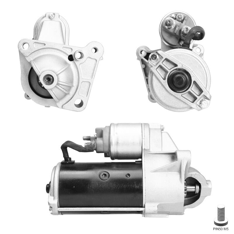 ASR S1039 - MARŞ MOTORU 12V 1,8 KW 8 DİŞ