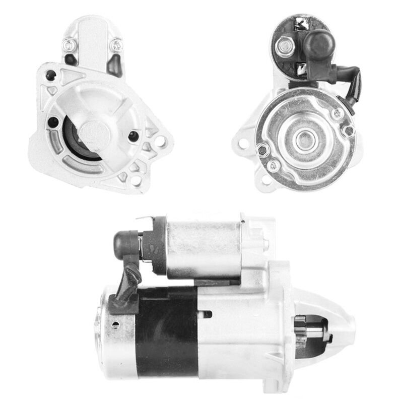 ASR S4014 - MARŞ MOTORU 12V 1,0 KW 8 DİŞ