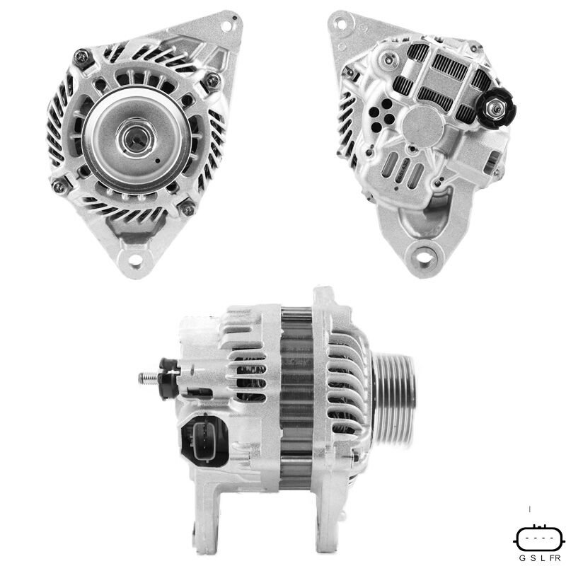 ALTERNATOR 12V 90 AMP MITSUBISHI L200 - PAJERO