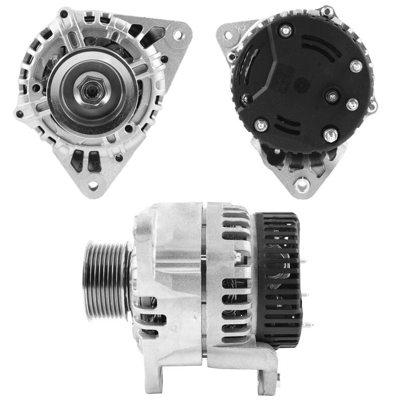 ALTERNATOR 12V 120 AMP CASE / PERKINS / NEW HOLLAND