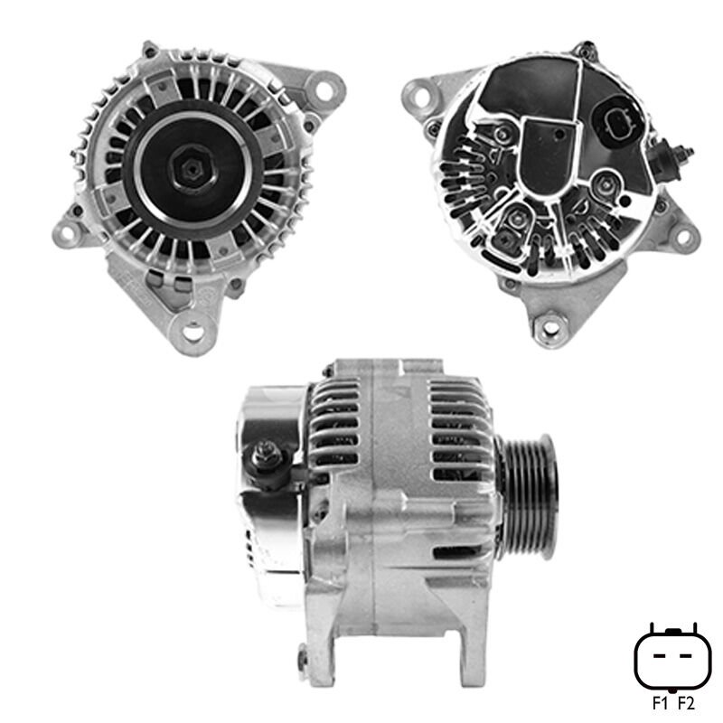 ASR A2023 - ALTERNATÖR 12V 136A