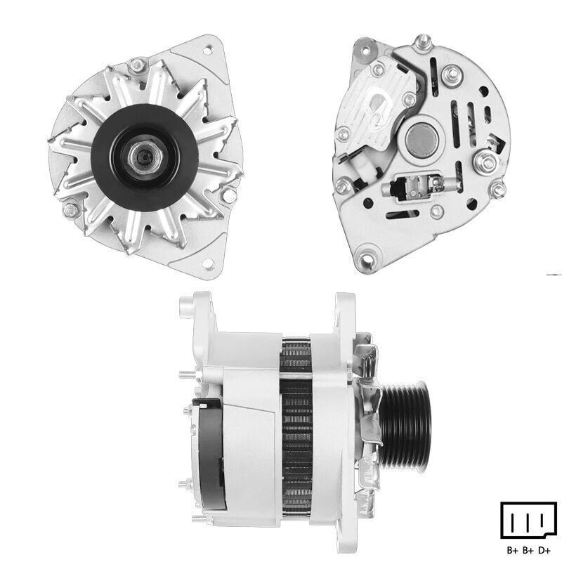 ALTERNATOR 24V 35 AMP FATIH KAMYON - DAF TIR
