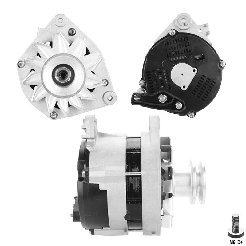 ASR A1016 - ALTERNATÖR 12V 105A