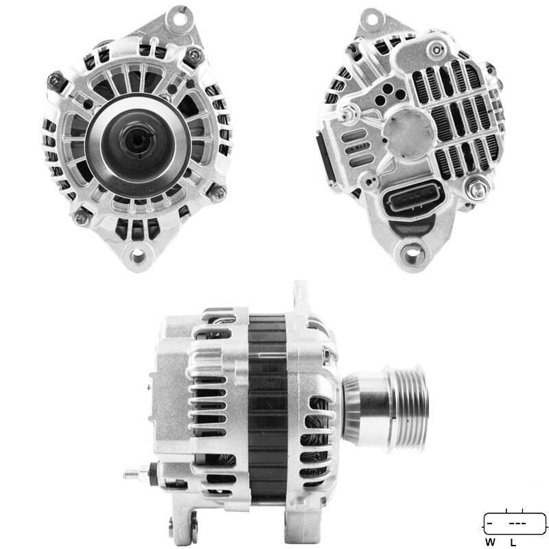 ALTERNATOR 24V 90 AMP RENAULT KERAX