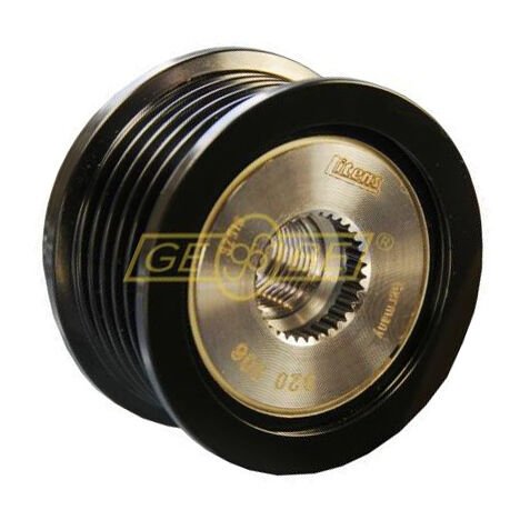 GEBE 5445 - ALTERNATÖR KASNAK