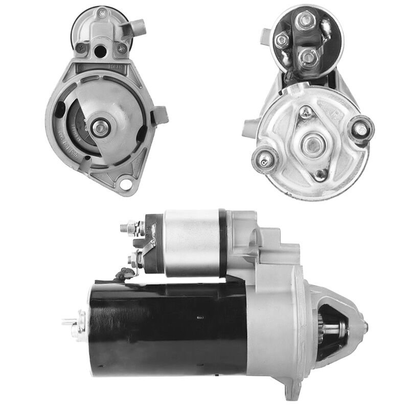 ASR S0017 - MARŞ MOTORU 12V 2,0 KW 10 DİŞ
