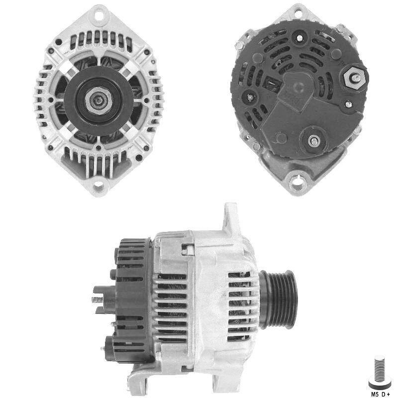 ALTERNATOR 12V 110 AMP RENAULT MASTER 2.5D - 2.8DTI Y.M.