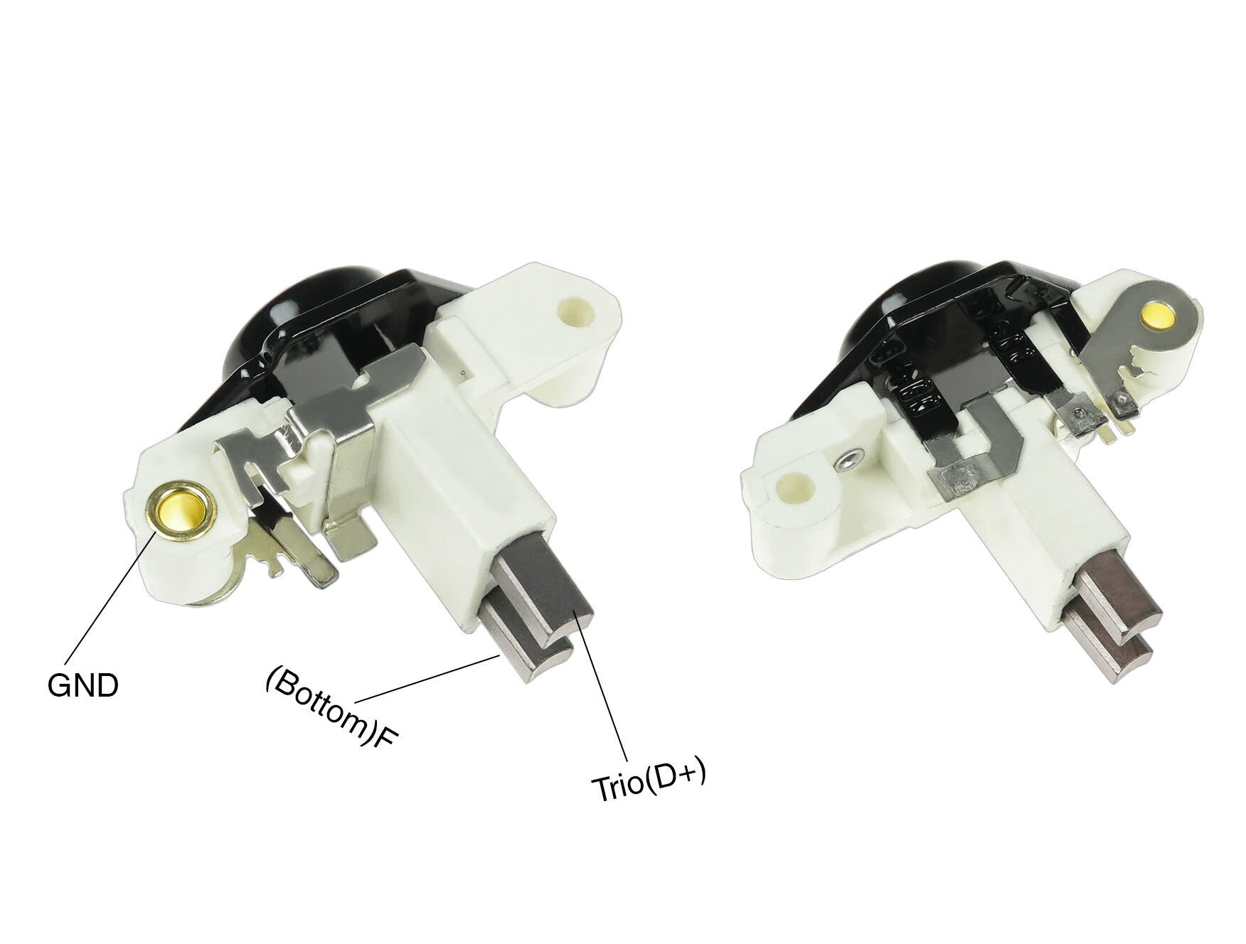 UVR B 200H - ALTERNATÖR KONJEKTÖR 12V