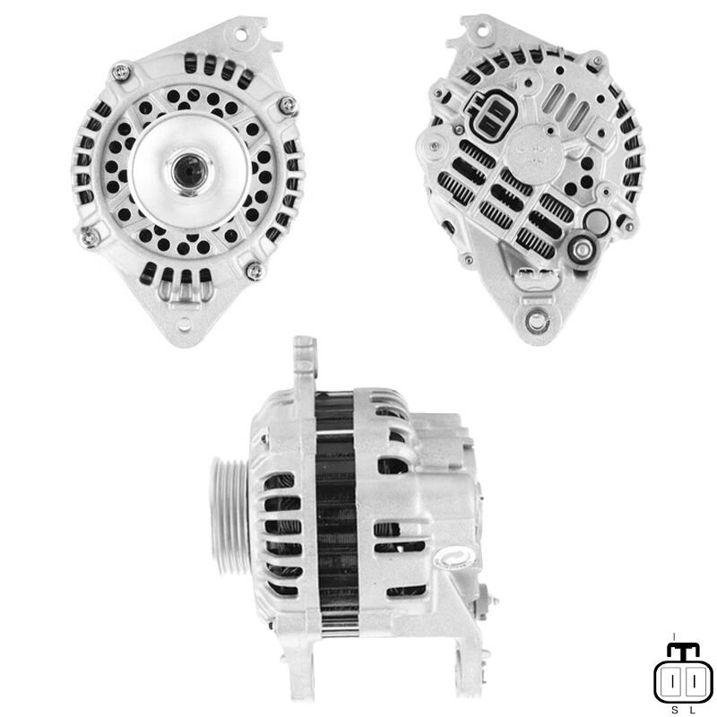 ALTERNATOR 12V 95 AMP HYUNDAI SONATA (IKI FIS)