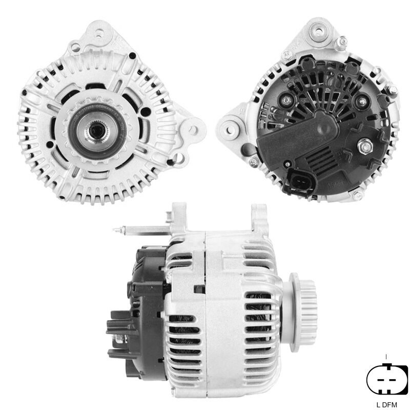 ASR A0016 - ALTERNATÖR 12V 180A