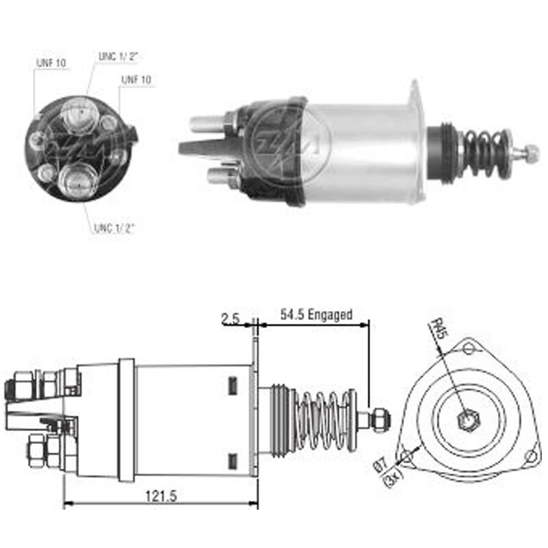 ZM 2356 - MARŞ OTOMATİĞİ