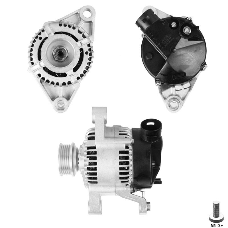 ALTERNATOR 12V 85 AMP DOGAN SLX / FIAT PALIO - SIENA - MAREA