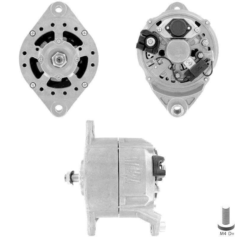 ALTERNATOR 24V 80 AMP VOLVO FH-12 TIR