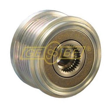 ALTERNATOR KASNAK DACIA / NISSAN / OPEL / RENAULT 7 KANAL