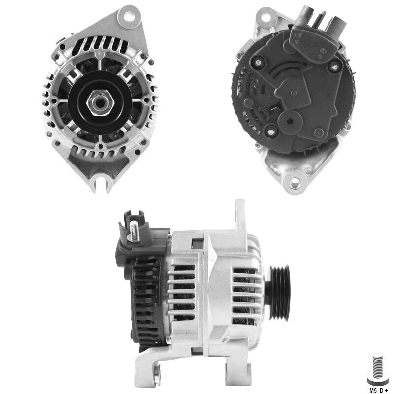 UWA 3586 - ALTERNATÖR 12V 70A