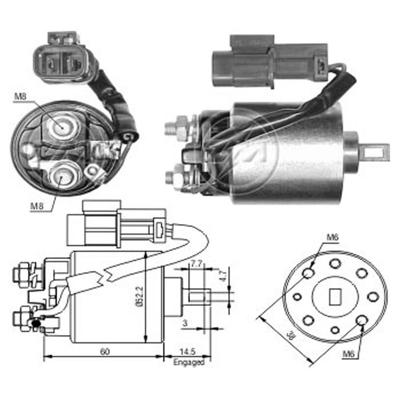 ZM 1713 - MARŞ OTOMATİĞİ