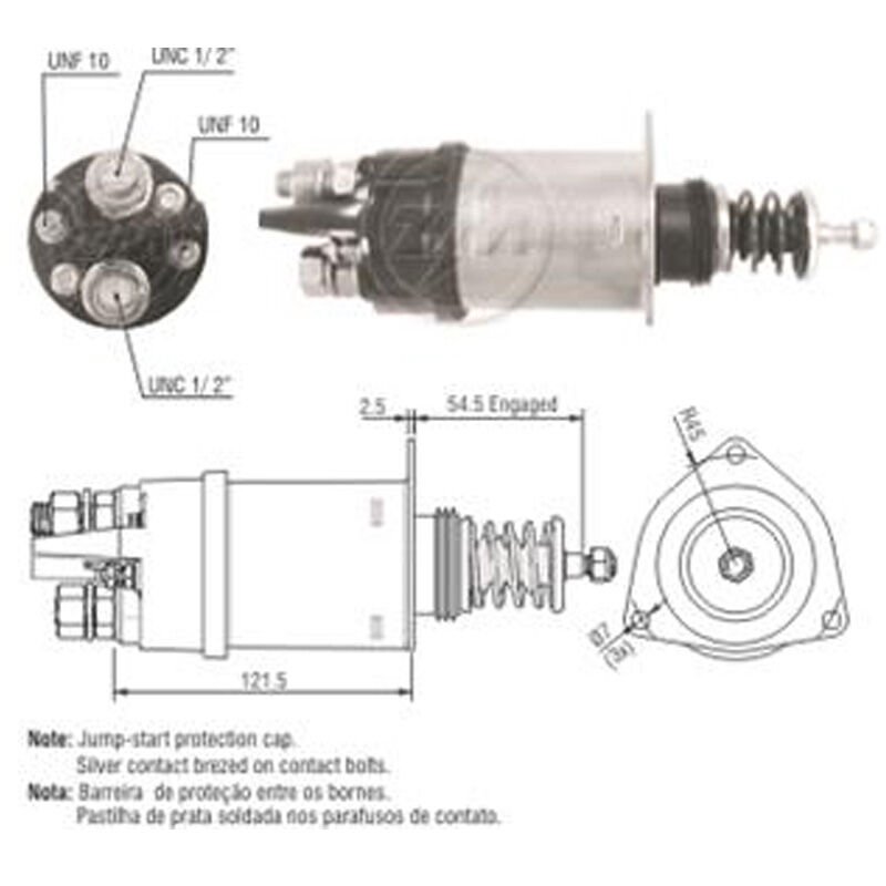 ZM 362 - MARŞ OTOMATİĞİ