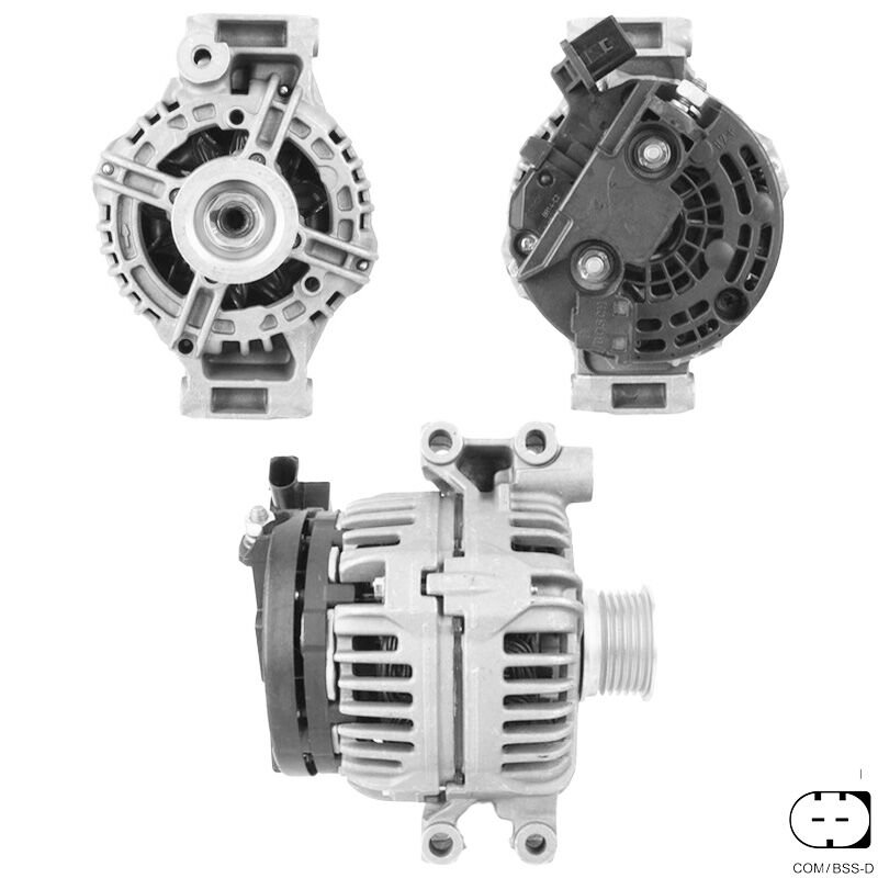 ASR A0019 - ALTERNATÖR 12V 90A