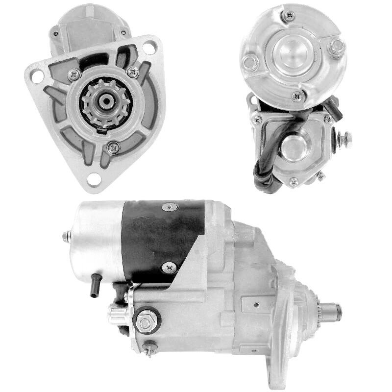 UMM 3407 - MARŞ MOTORU 12V 2,5 KW 11 DİŞ