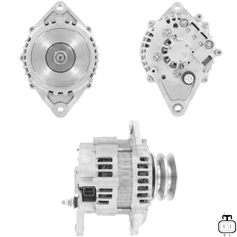 UWA 3594 - ALTERNATÖR 12V 100A