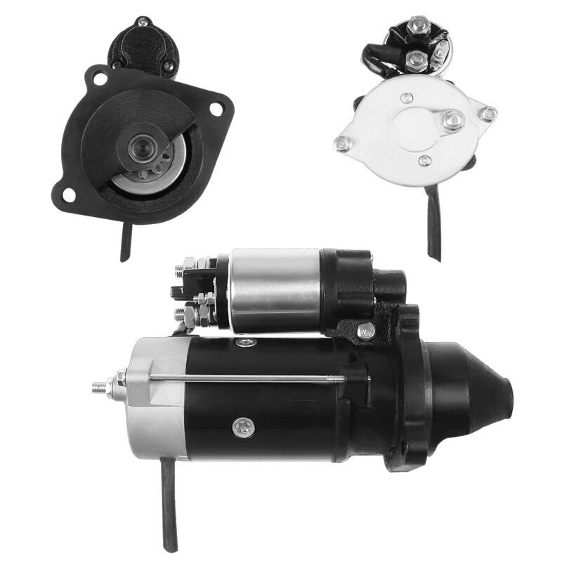 ASR S7001 - MARŞ MOTORU 12V 3,2 KW 10 DİŞ