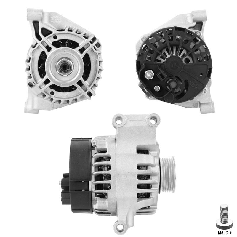 ASR A2015 - ALTERNATÖR 12V 85-90A
