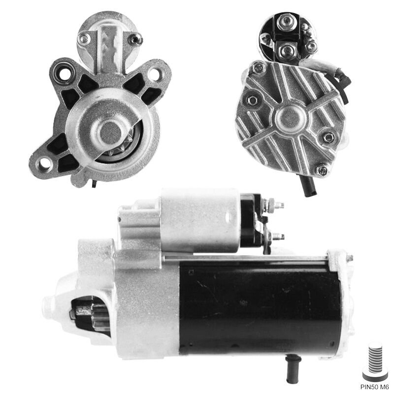 ASR S8004 - MARŞ MOTORU 12V 2,2 KW 11 DİŞ