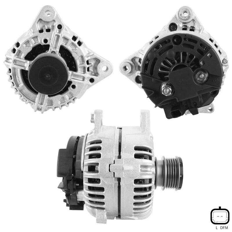 ASR A0052 - ALTERNATÖR 12V 150A