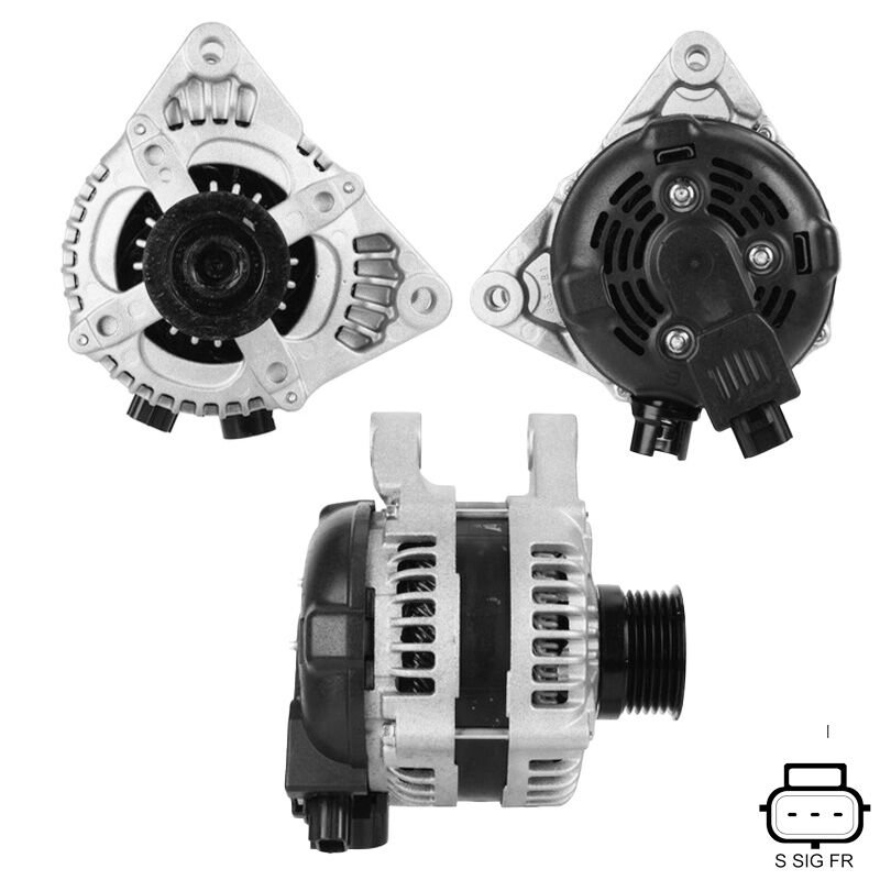 ASR A2009 - ALTERNATÖR 12V 150A