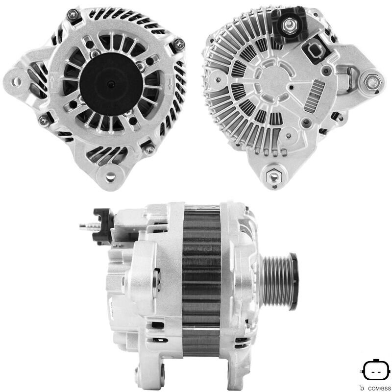 ALTERNATOR 12V 210 AMP RENAULT ESPACE - LAGUNA - MEGANE - VEL SATIS 2.0 DCI-3.0 DCI (A4TJ0282)