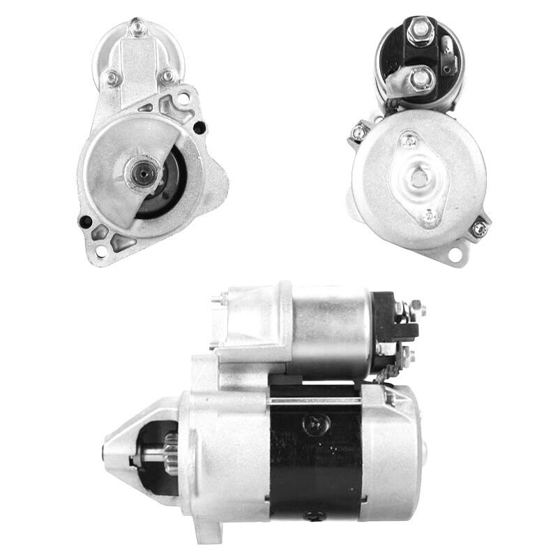 ASR S3001 - MARŞ MOTORU 12V 0,8 KW 9 DİŞ