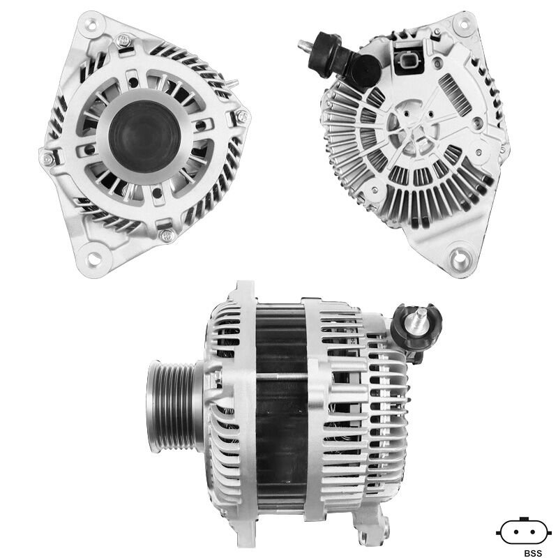 ALTERNATOR 12V 210 AMP RENAULT LAGUNA - LATITUDE (A4TJ0881)