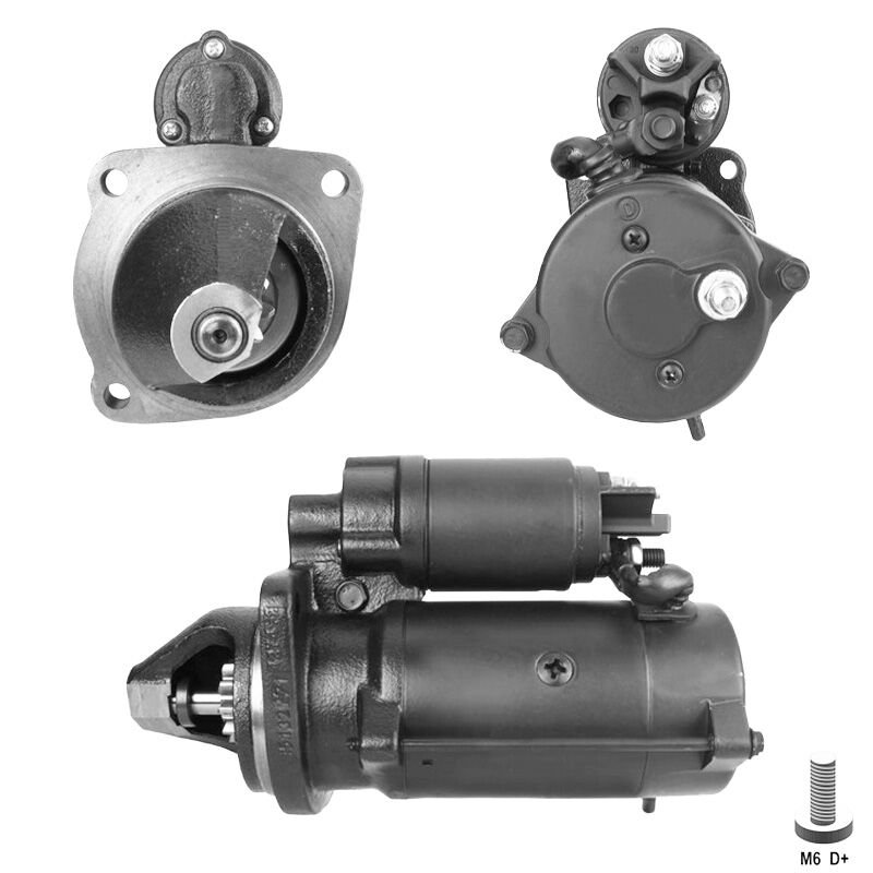 ASR S7002 - MARŞ MOTORU 12V 3,2 KW 10 DİŞ