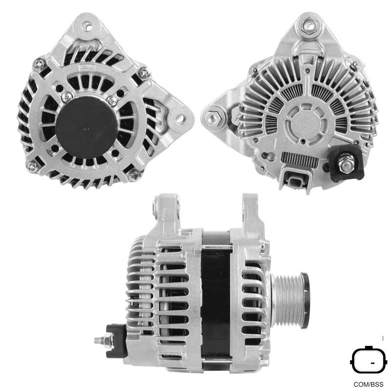 ASR A4002 - ALTERNATÖR 12V 185A