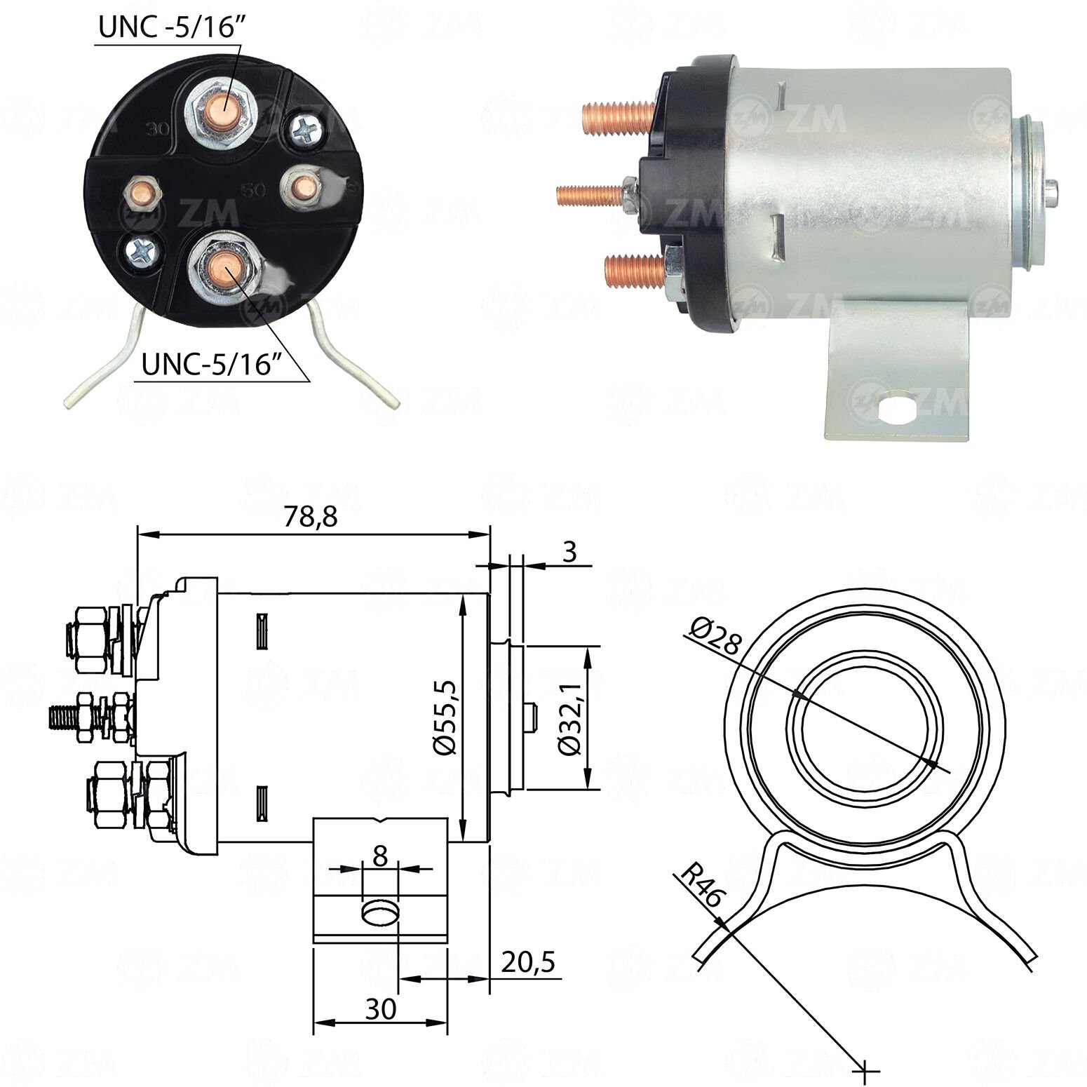 ZM 505 - MARŞ OTOMATİĞİ