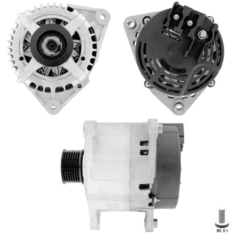 ALTERNATOR 12V 120 AMP ROVER / LAND ROVER Y.M.