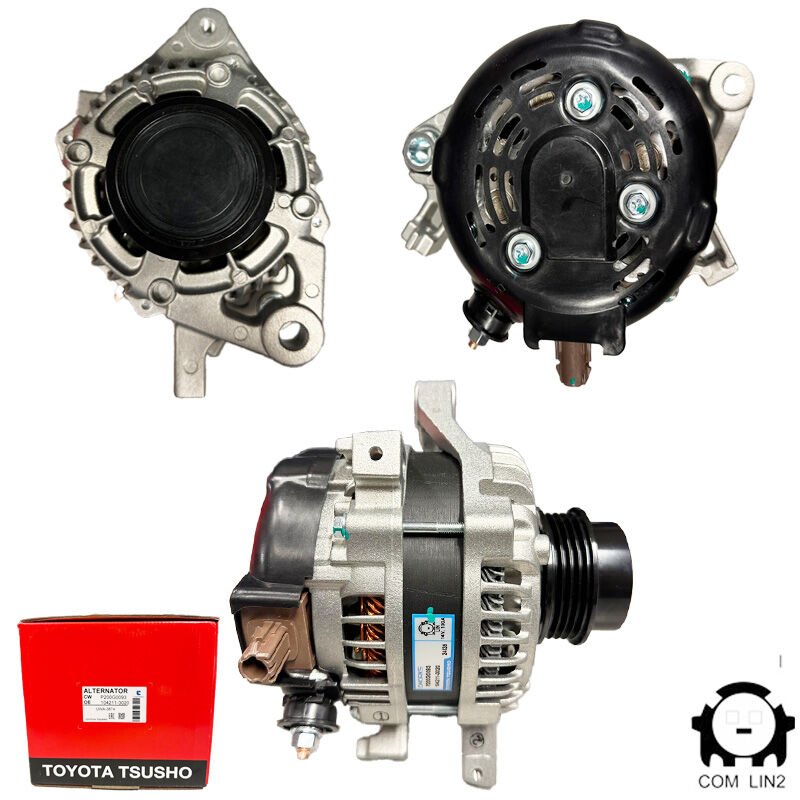 UWA 3874TS - ALTERNATÖR 12V 100A