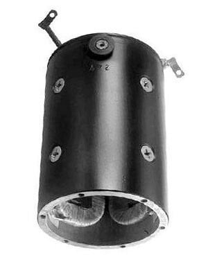 UMG 2107 - MARŞ GÖVDESİ 24V 7,5KW