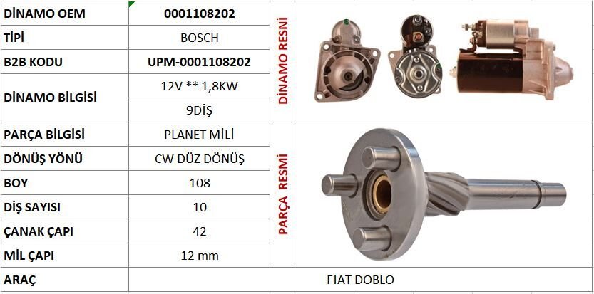 UPM 0001108202 - MARŞ PLANET MİLİ