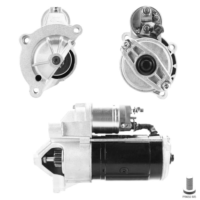 ASR S1004 - MARŞ MOTORU 12V 1,9 KW 11 DİŞ
