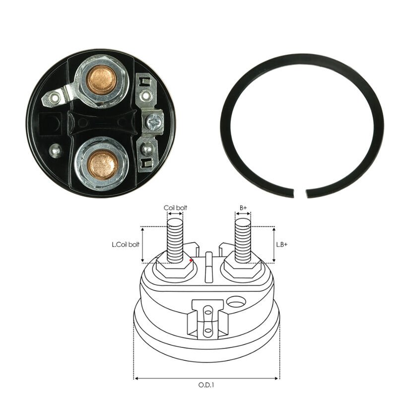 MARS OTOMATIK KAPAGI 12V CASE / MASSEY FERGUSON MARS OTOMATIK KAPAGI (ZM-538)