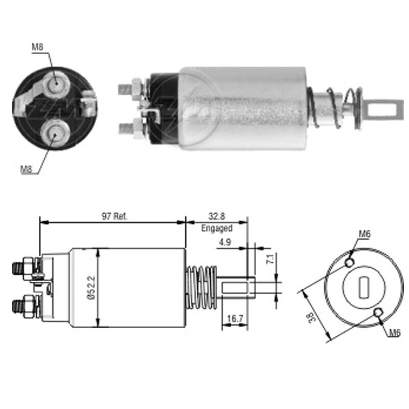 ZM 1982 - MARŞ OTOMATİĞİ